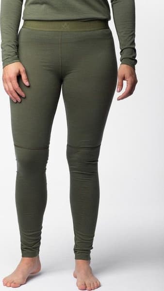 W's Merino Base Layer Bottom Hunting Green, view: 1