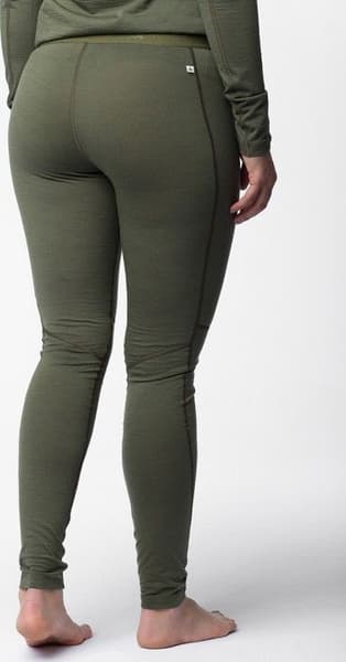 W's Merino Base Layer Bottom Hunting Green, view: 2