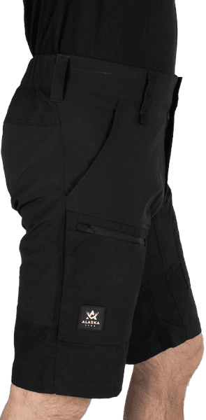 M's Trekking Lite Pro Shorts Black, view: 2