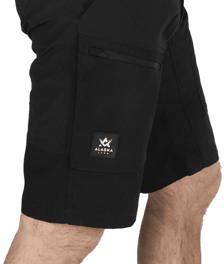 M's Trekking Lite Pro Shorts Black, view: 4