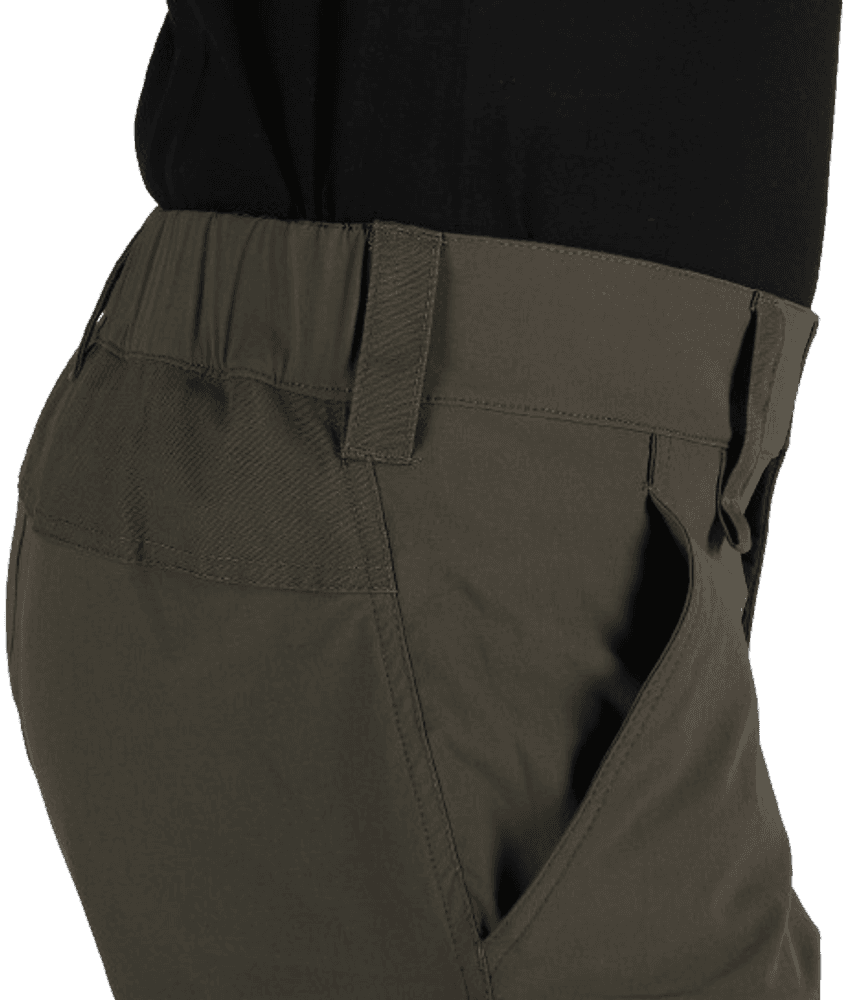 M's Trekking Lite Pro Shorts Olive, view: 3