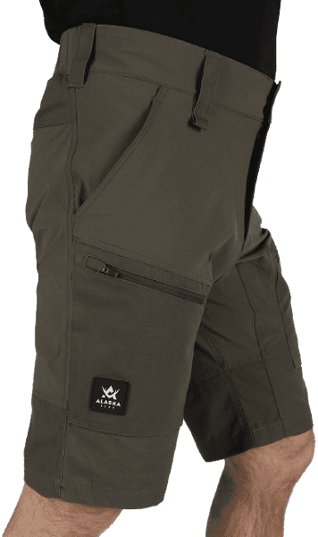 M's Trekking Lite Pro Shorts Olive, view: 2