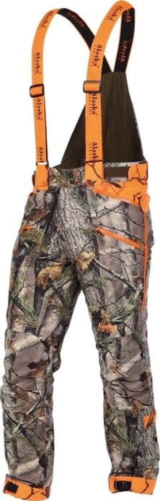 Tundra Padded Hunting Pants Blaze 3D, view: 0