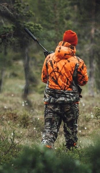 Tundra Padded Hunting Pants Blaze 3D, view: 3