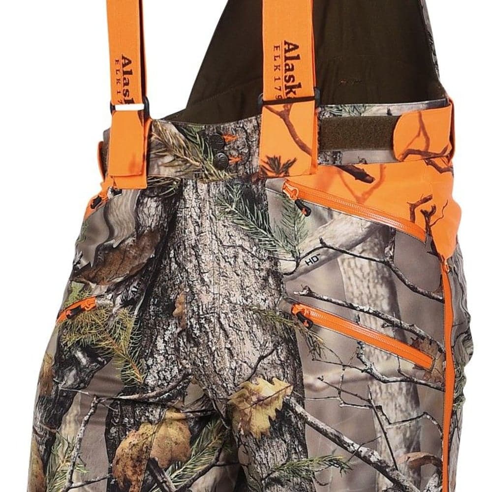 Tundra Padded Hunting Pants Blaze 3D, view: 1