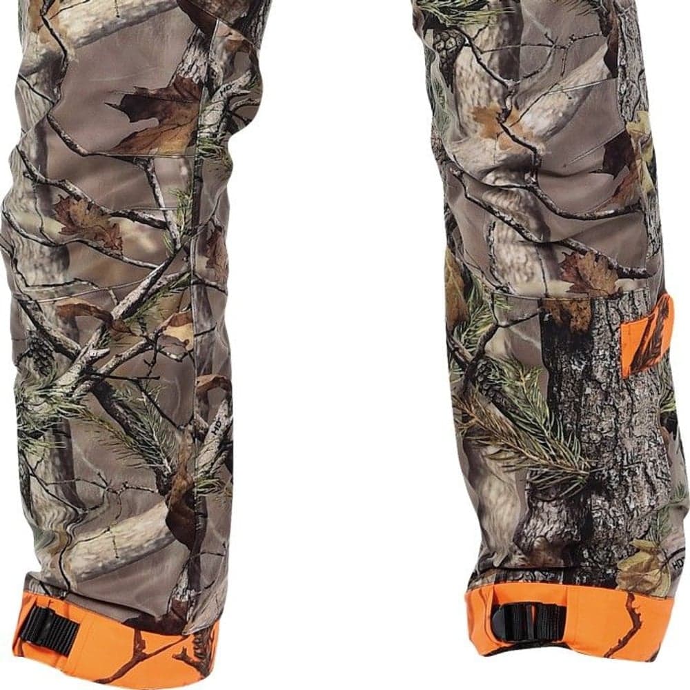 Tundra Padded Hunting Pants Blaze 3D, view: 2