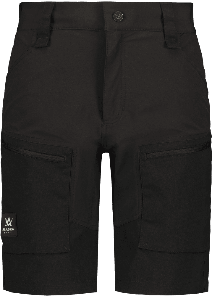 W's Trekking Lite Pro Shorts Black, view: 0