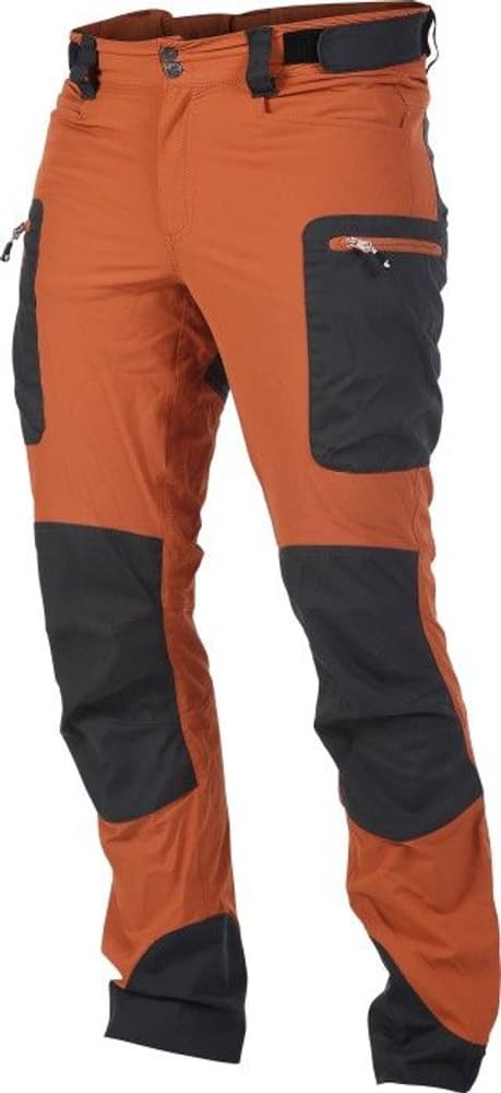 Trekking Lite Friluftsbyxa Rusty/Black, view: 0
