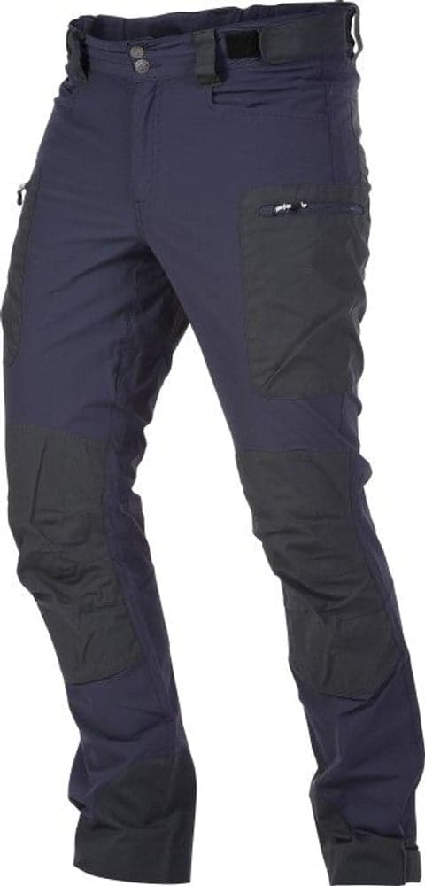 Trekking Lite Friluftsbyxa Dusty Blue/Charcoal, view: 0