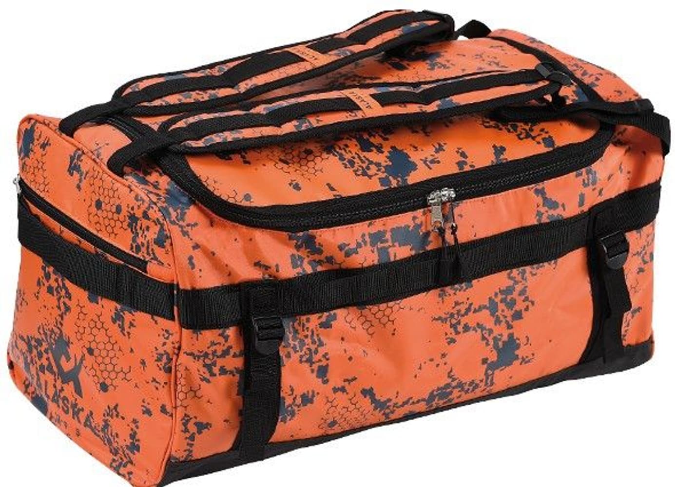 Weekend Warrior Duffel Bag 50L BlindTech Blaze, view: 0