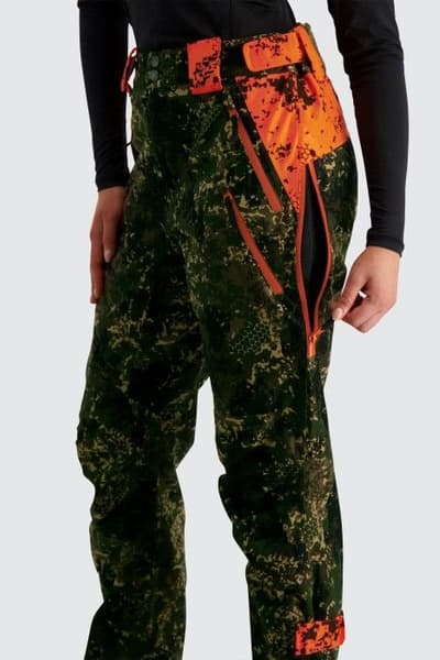 W's Superior 2 Pant Safety Mix BlindTech, view: 2