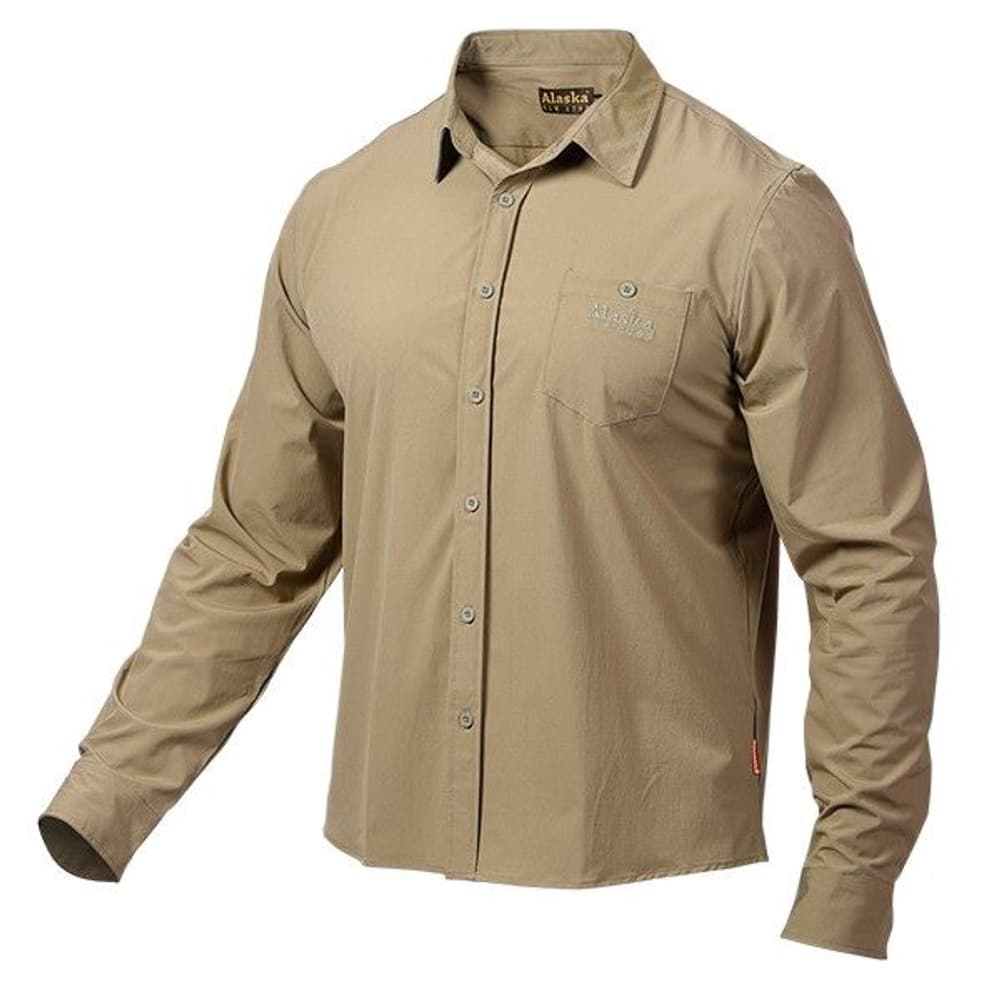 Buckland Trekking UX Skjorta Sand, view: 0