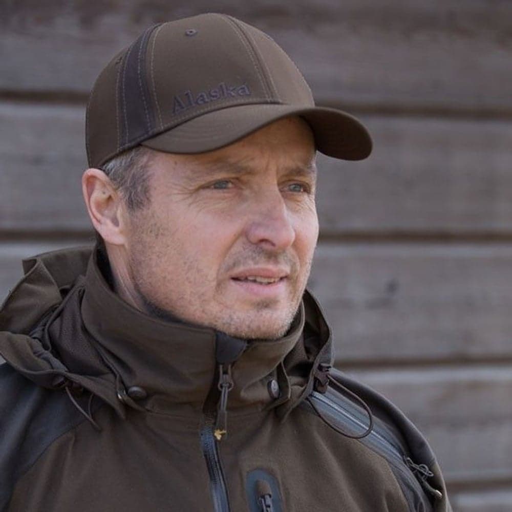 Jaktkeps Extreme Lite Pro Cap Brun, view: 1