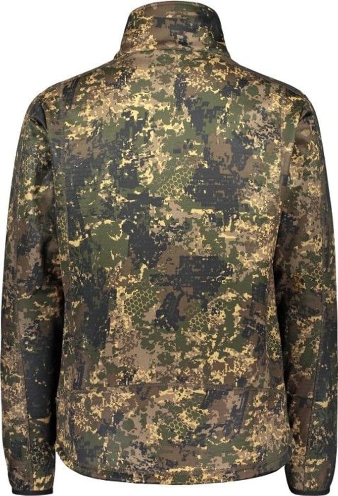 M's Juneau Powerfleece Jacket BlindTech Invisible, view: 1