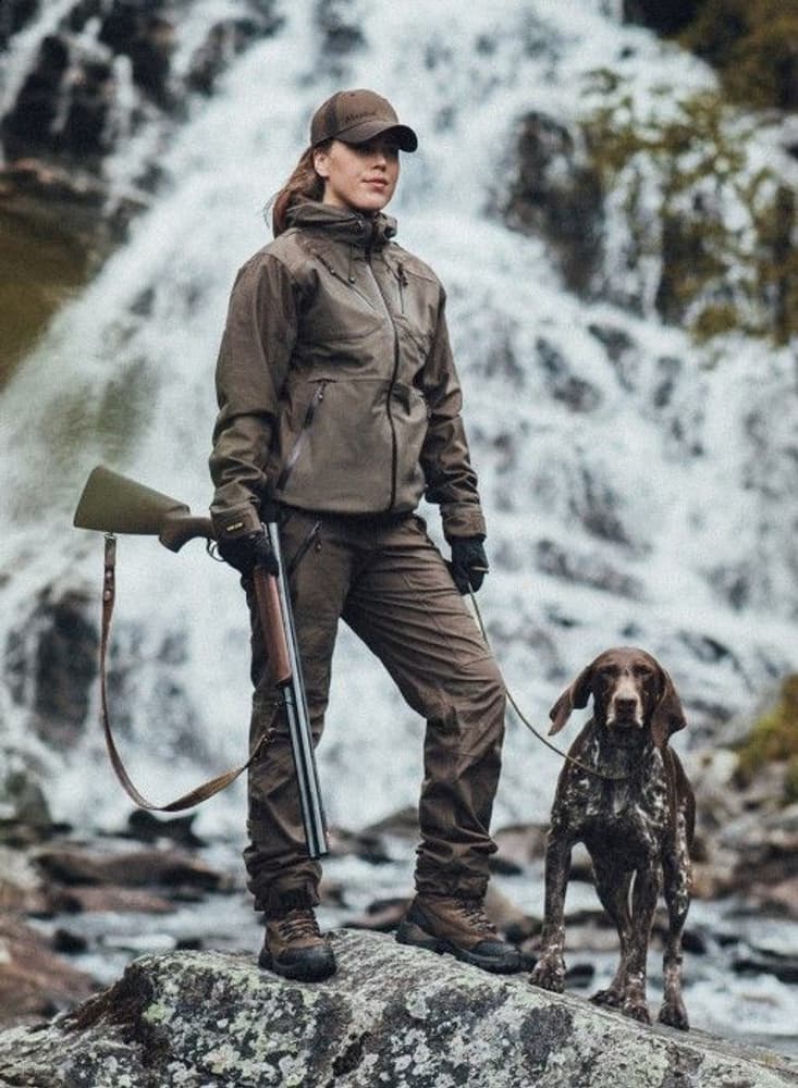 Extreme Lite Lady Jaktställ, view: 3