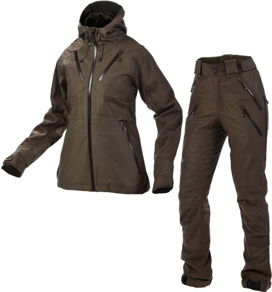 Extreme Lite Lady Jaktställ, view: 0