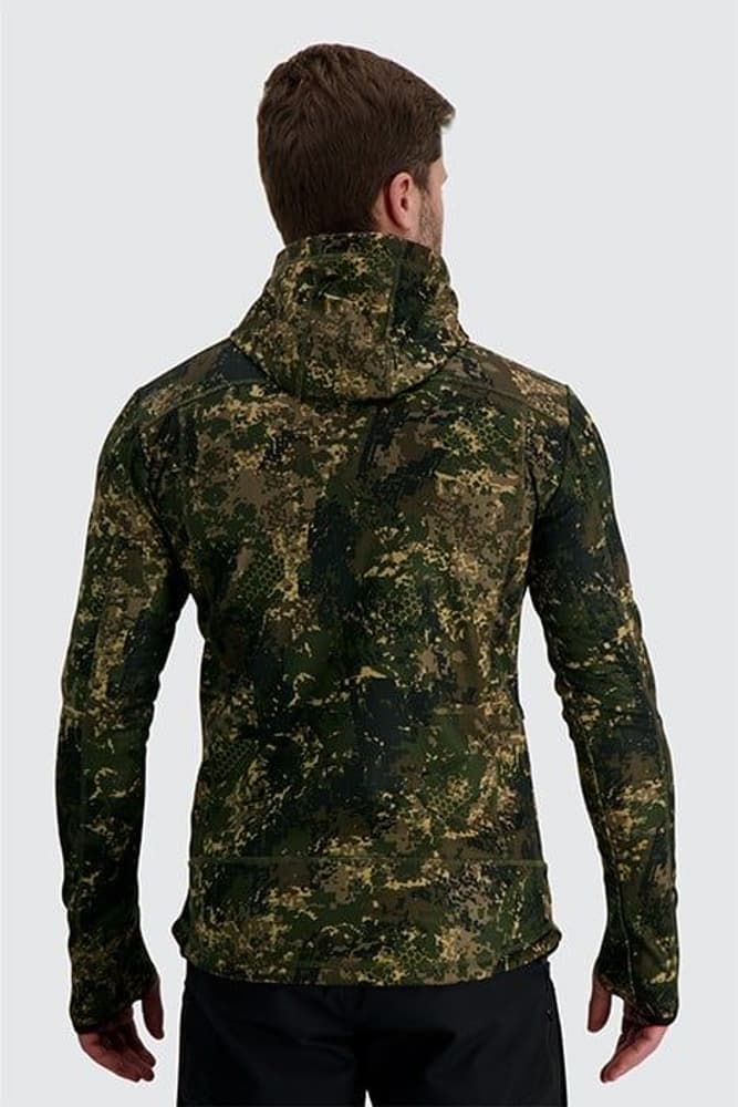 M's Sniper Powerfleece Hoodie BlindTech Invisible, view: 3