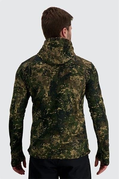 M's Sniper Powerfleece Hoodie BlindTech Invisible, view: 3