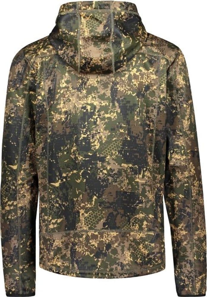 M's Sniper Powerfleece Hoodie BlindTech Invisible, view: 1
