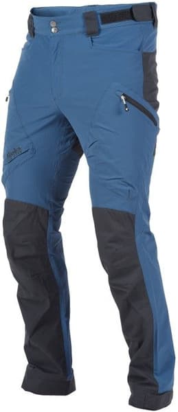 Trekking Lite 2.0 Friluftsbyxa Dusty Blue/Charcoal, view: 0
