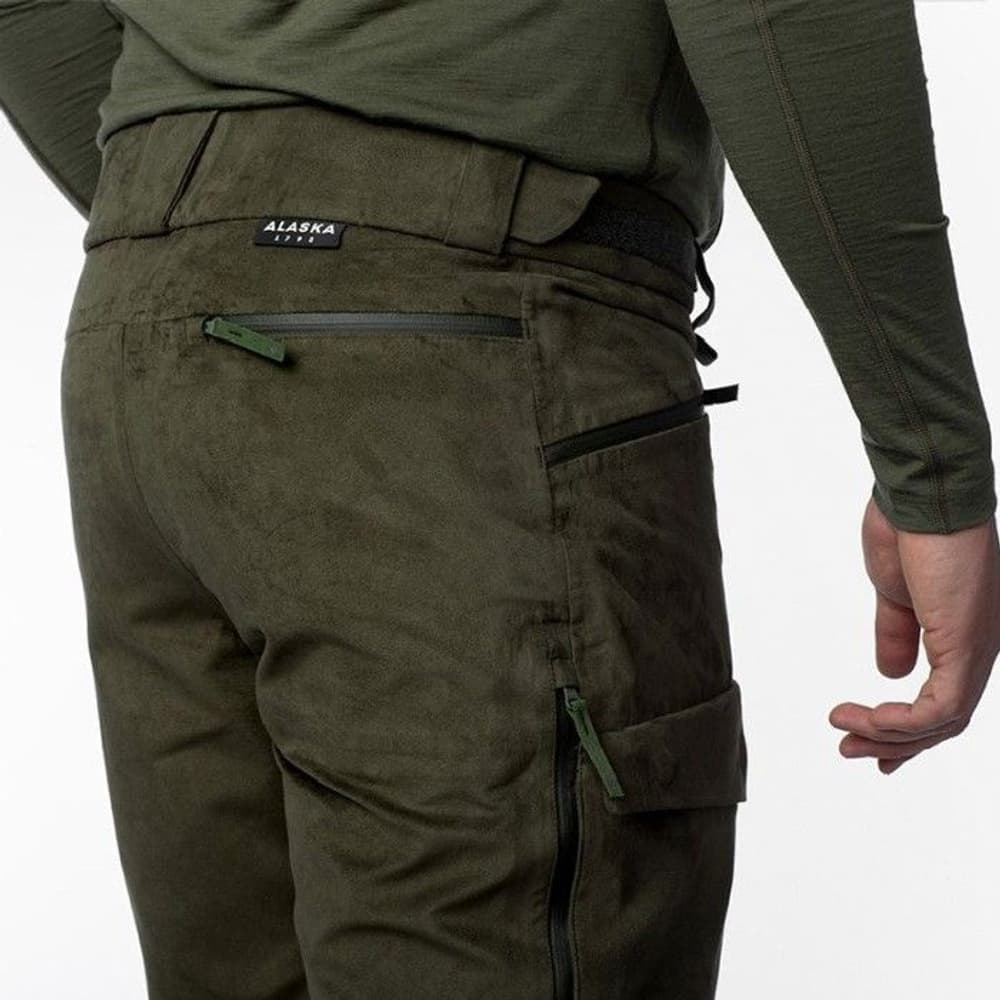 M's Performance 3-layer APS Pant Hunting Green, view: 4