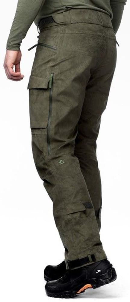 M's Performance 3-layer APS Pant Hunting Green, view: 0