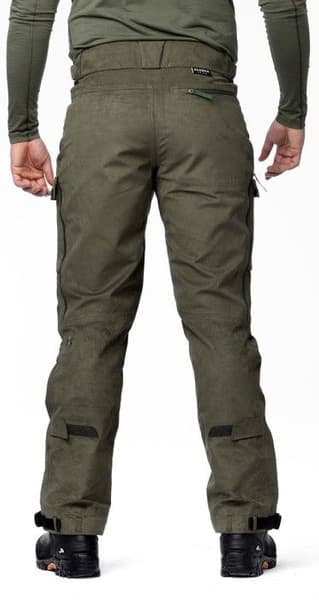 M's Performance 3-layer APS Pant Hunting Green, view: 2