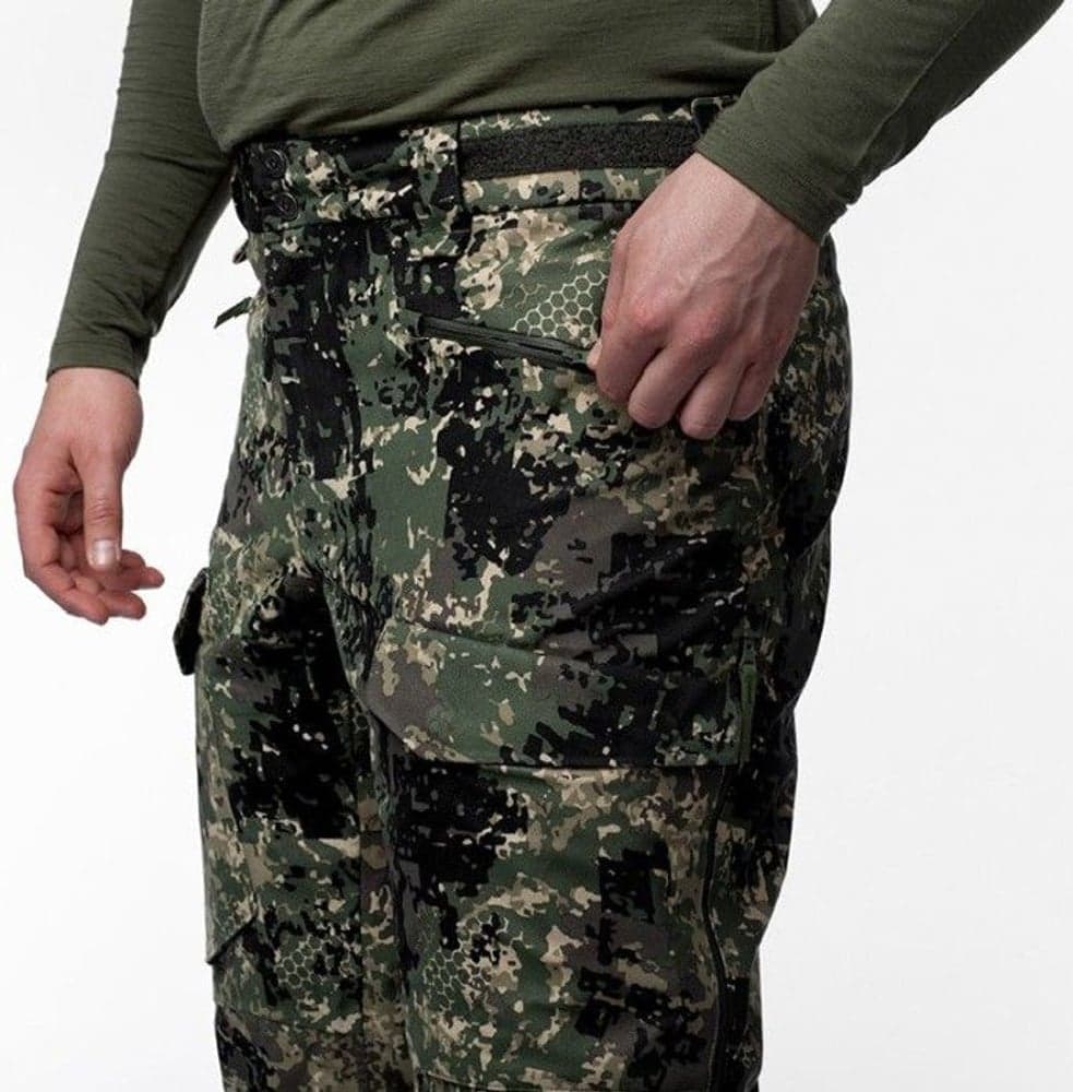 M's Performance 3-layer APS Pant BlindTech Invisible, view: 5