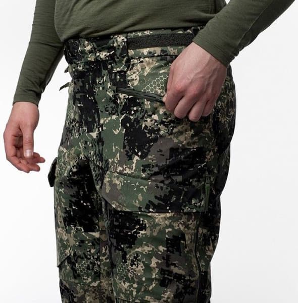 M's Performance 3-layer APS Pant BlindTech Invisible, view: 5