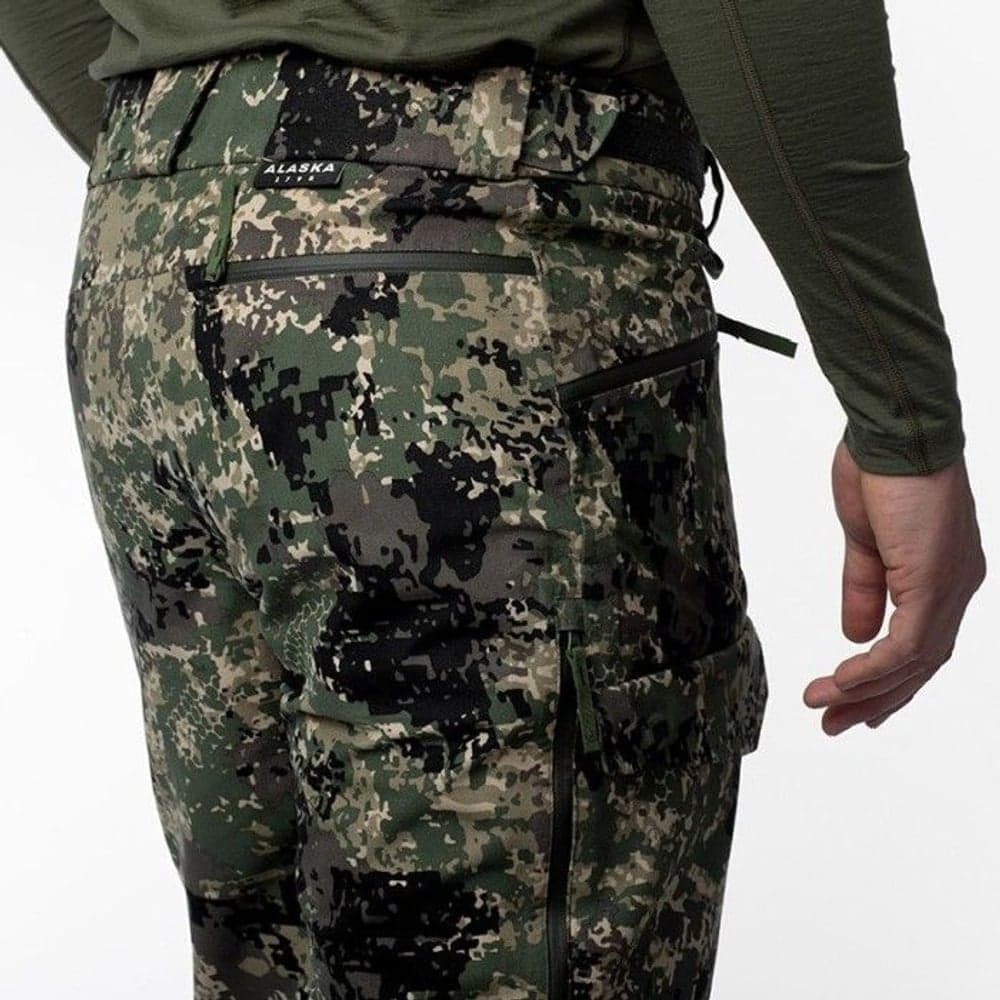 M's Performance 3-layer APS Pant BlindTech Invisible, view: 4