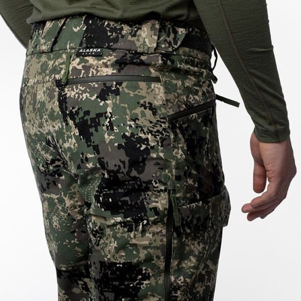 M's Performance 3-layer APS Pant BlindTech Invisible, view: 4