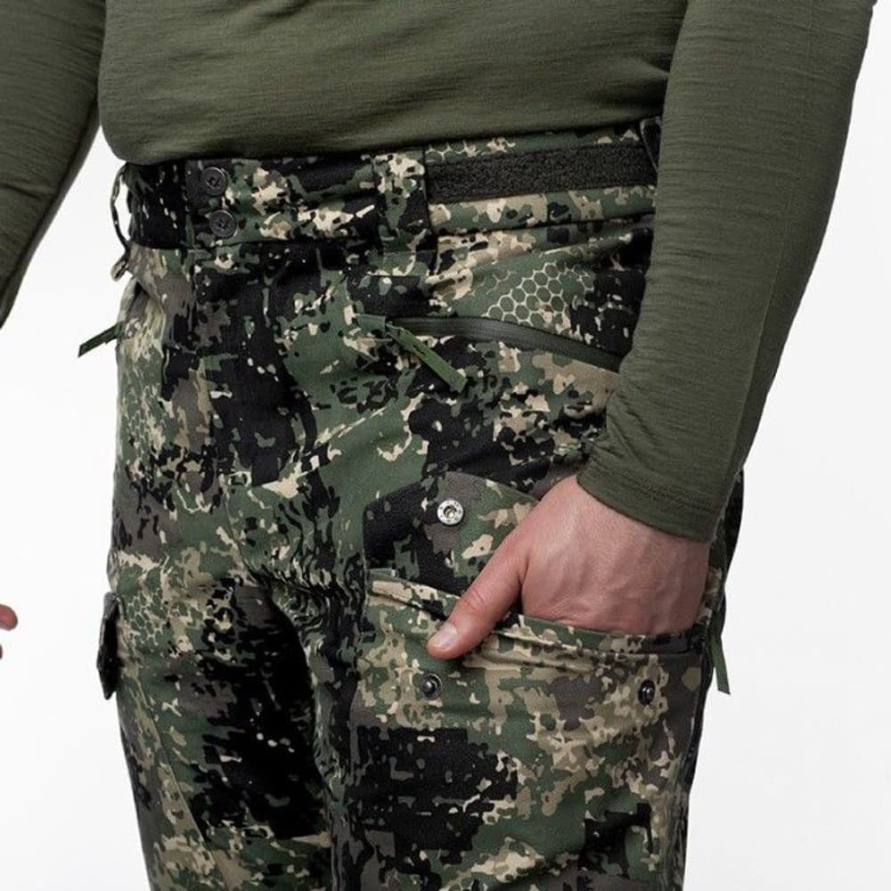 M's Performance 3-layer APS Pant BlindTech Invisible, view: 6