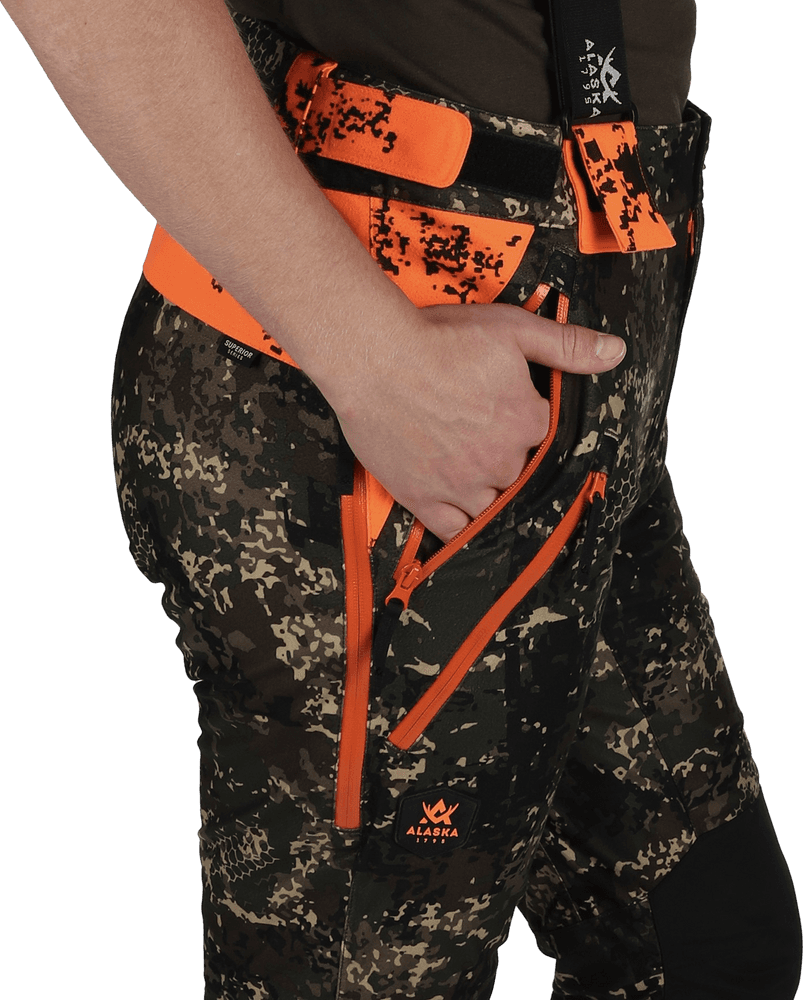 M's Superior Pro Pant Safety Mix BlindTech (2023), view: 2