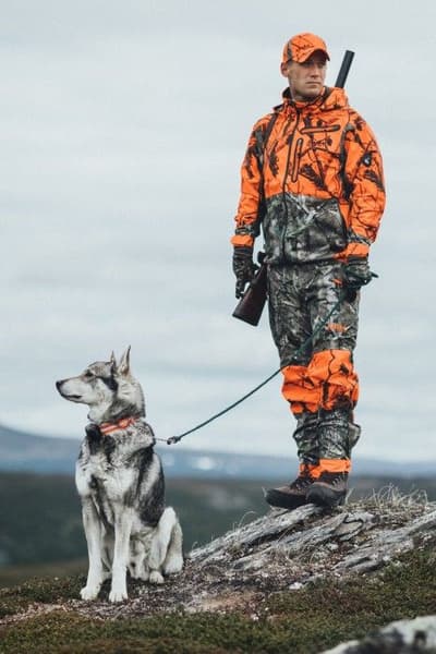 Extreme Lite 2.0 Safety Jaktjacka Orange, view: 1