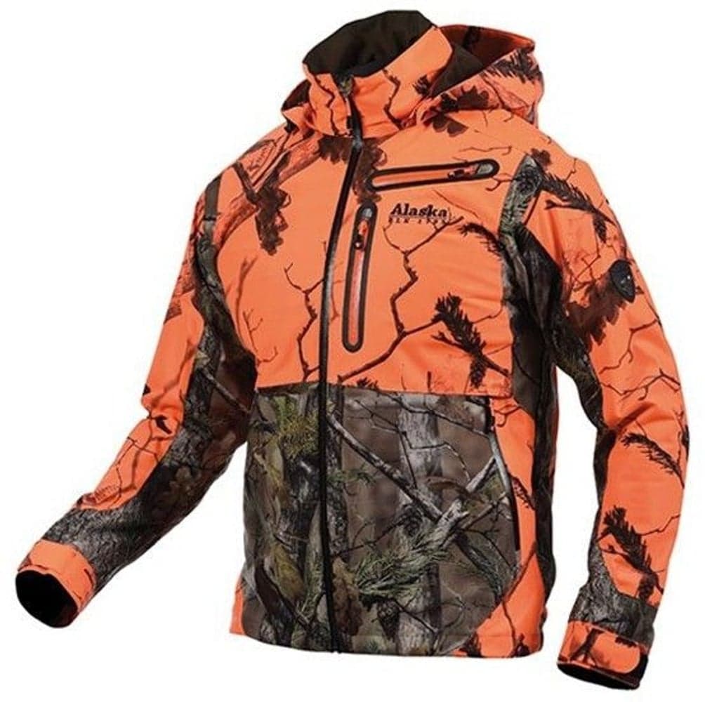 Extreme Lite 2.0 Safety Jaktjacka Orange, view: 0