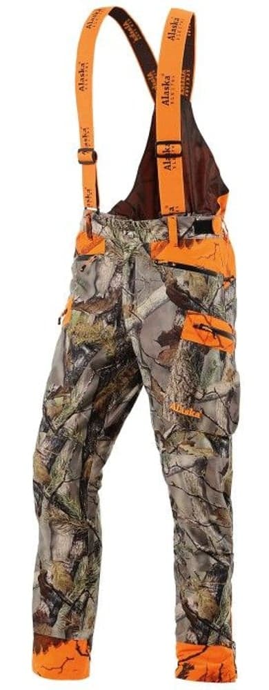 Extreme Lite Pro Hängselbyxor Blaze 3D, view: 0