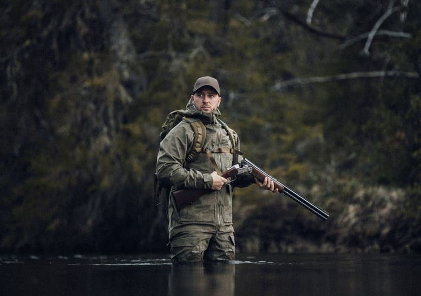 M's Performance 3-layer APS Jacket BlindTech Invisible, view: 7