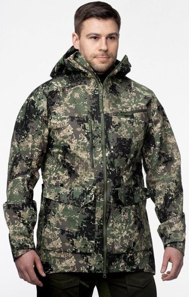 M's Performance 3-layer APS Jacket BlindTech Invisible, view: 2