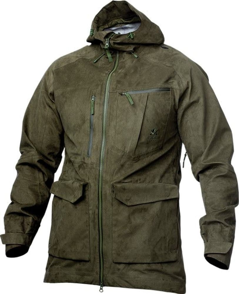 M's Performance 3-layer APS Jacket Hunting Green, view: 0