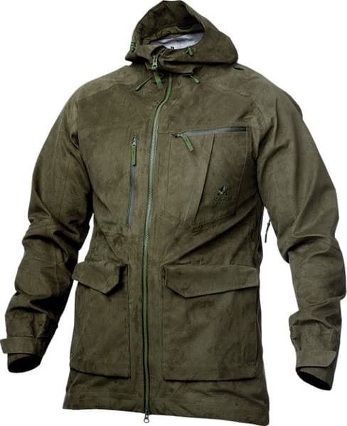 M's Performance 3-layer APS Jacket Hunting Green, view: 0