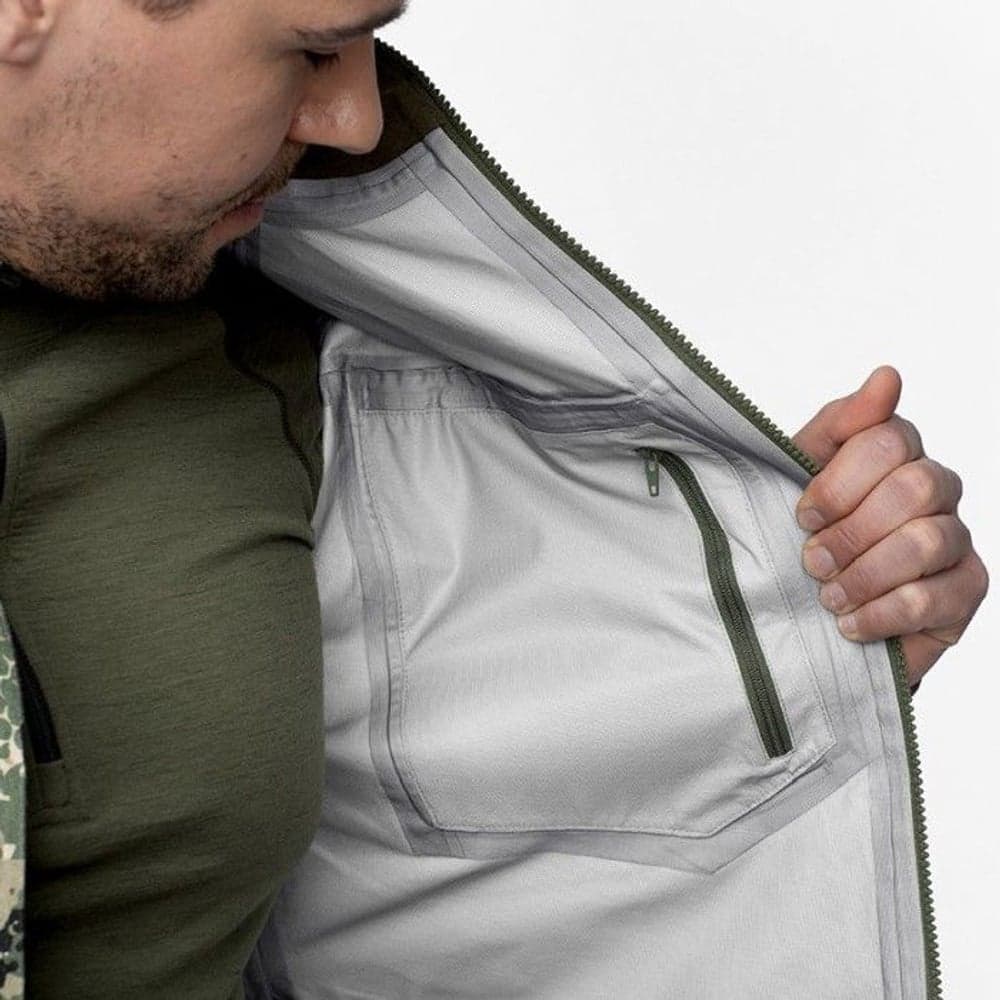 M's Performance 3-layer APS Jacket BlindTech Invisible, view: 6