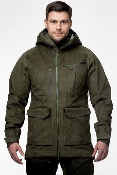 M's Performance 3-layer APS Jacket Hunting Green, view: 1
