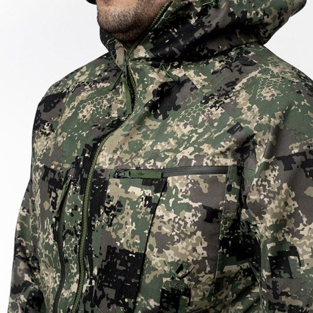 M's Performance 3-layer APS Jacket BlindTech Invisible, view: 5