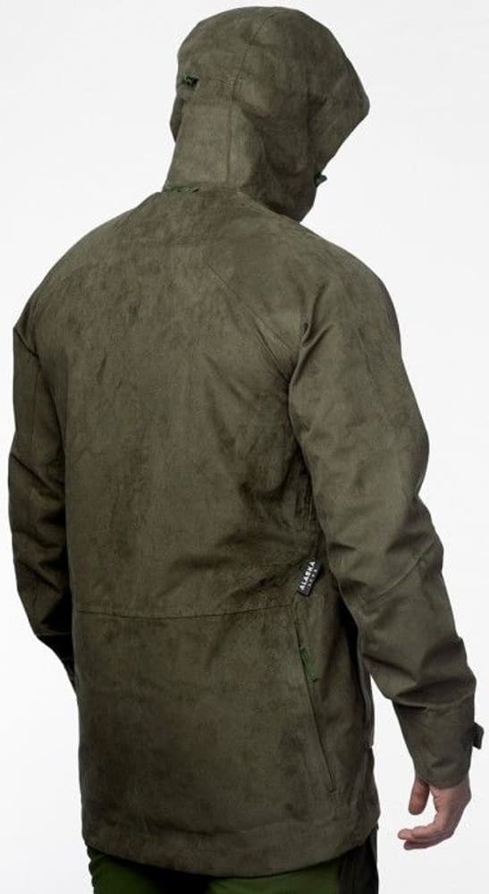 M's Performance 3-layer APS Jacket Hunting Green, view: 2