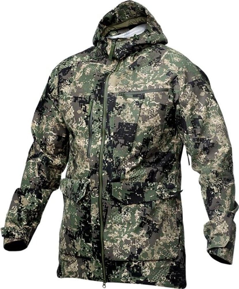 M's Performance 3-layer APS Jacket BlindTech Invisible, view: 3