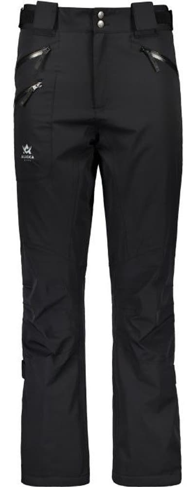 M's Seward Waterproof Padded Pant Black, view: 0