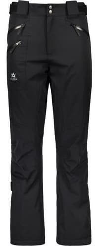 M's Seward Waterproof Padded Pant Black - view: 0