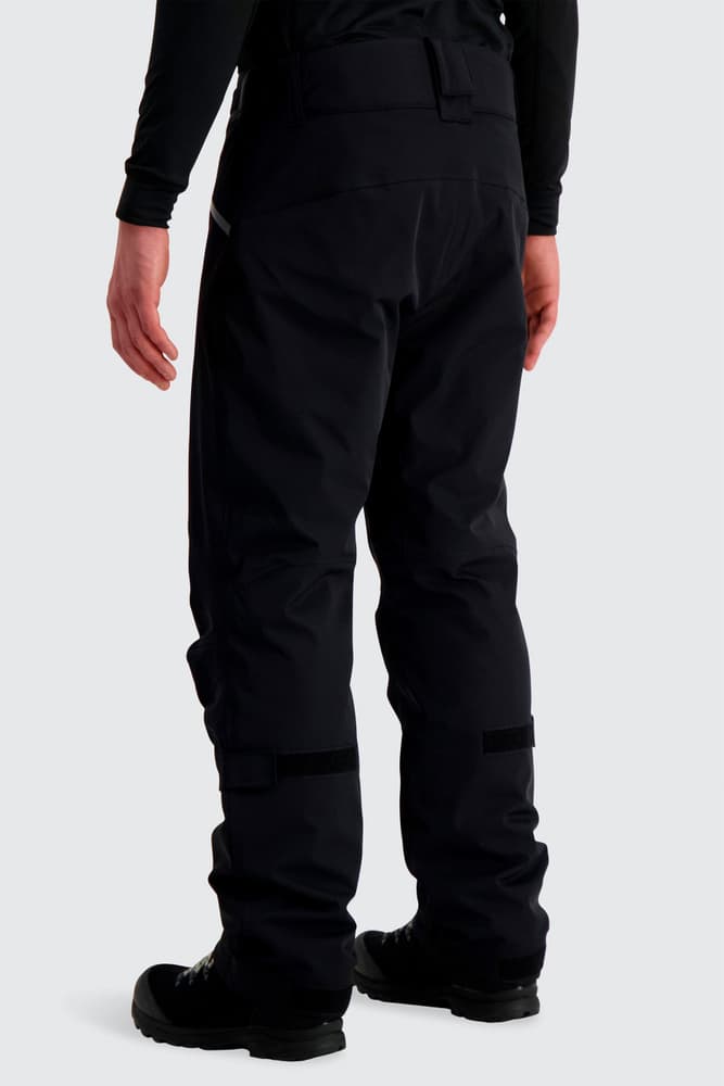 M's Seward Waterproof Padded Pant Black, view: 3