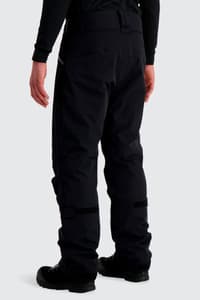 M's Seward Waterproof Padded Pant Black - view: 3