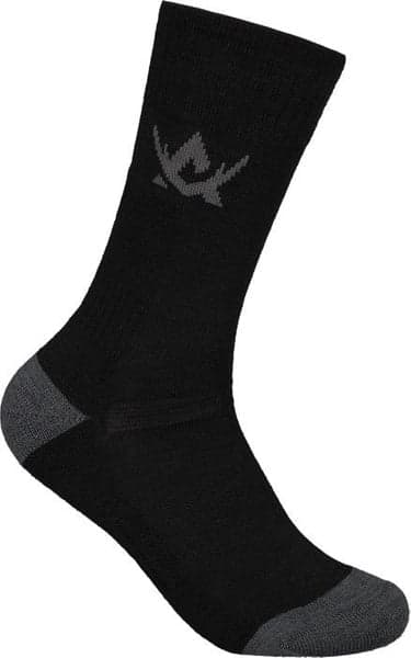 Hunter Wool Socks 2 pairs package Dark Grey, view: 1